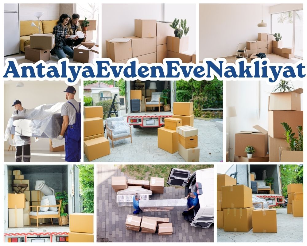 Antalya Malkara Evden Eve Nakliyat